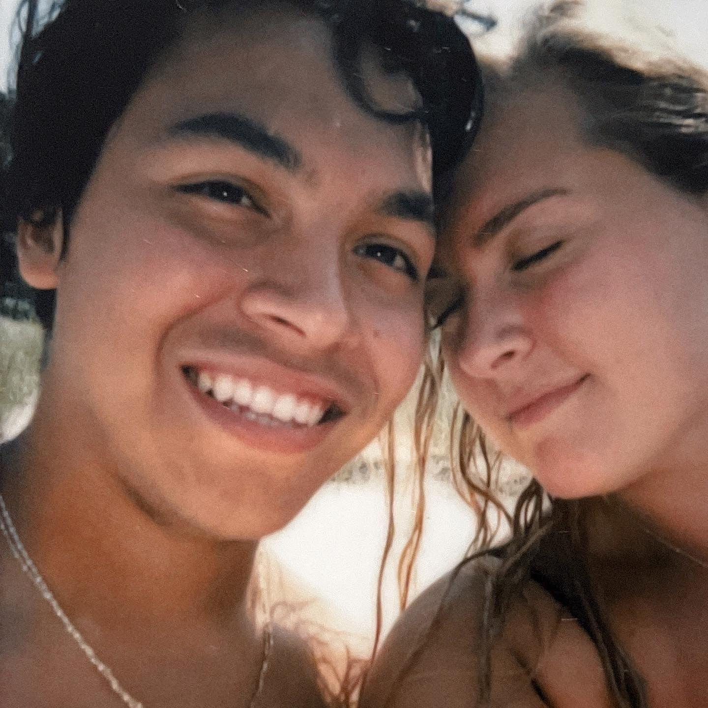 Beach day in 2018