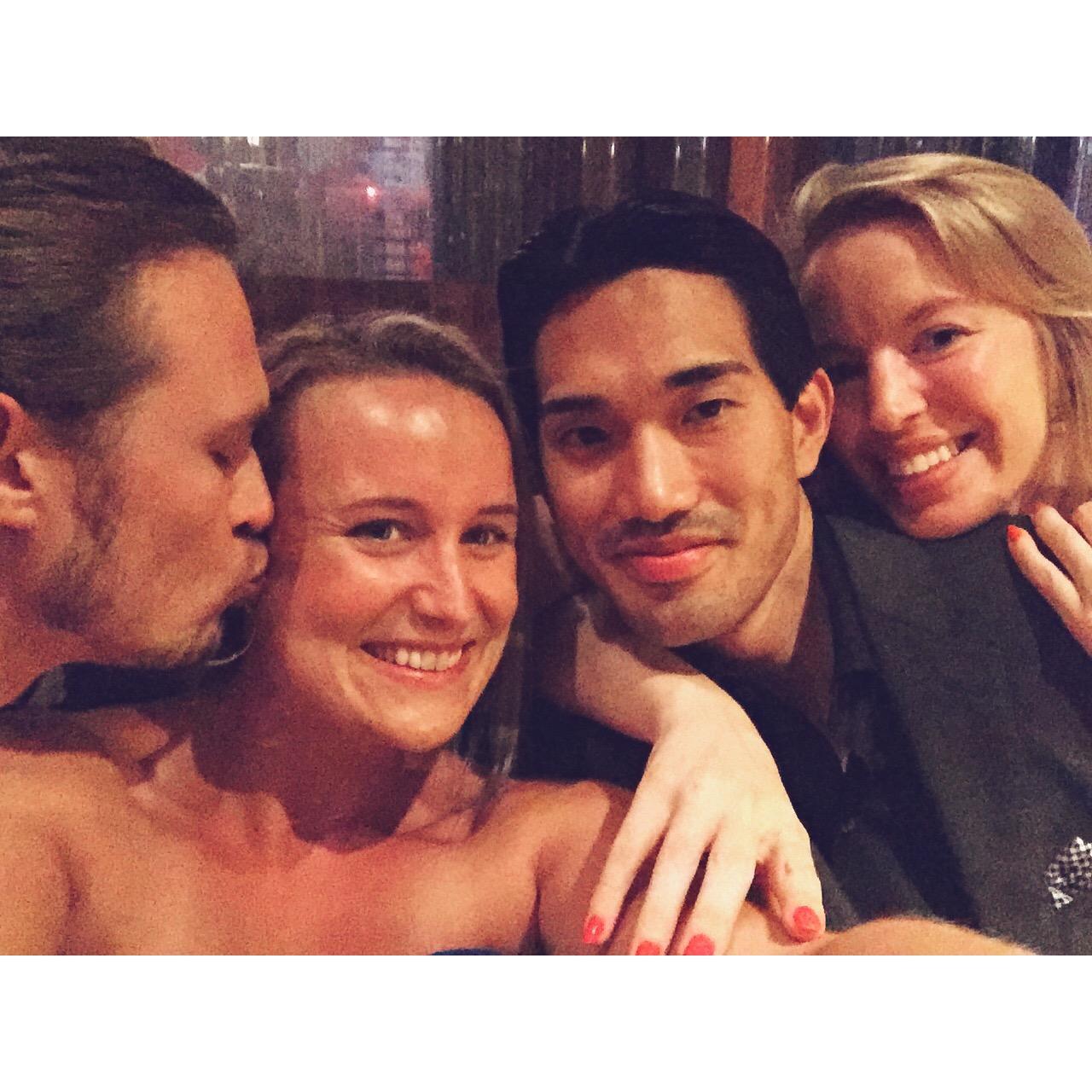 July 30, 2016 | Laura's Birthday Shenanigan's