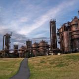 Gas Works Park