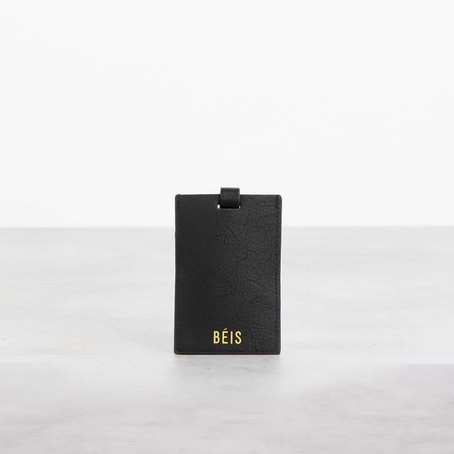 The Passport & Luggage Tag Set