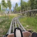 Flathead Lake Alpine Coaster
