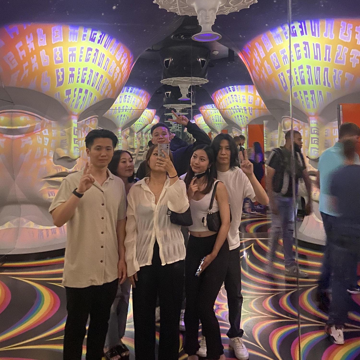 Our first family trip to Vegas