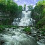Chittenango Falls State Park