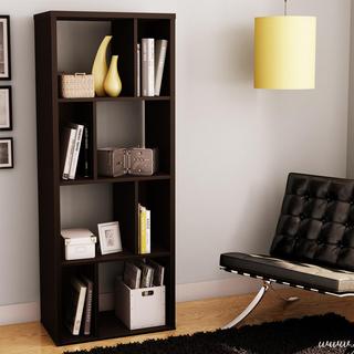 Reveal 8-Compartment Shelving Unit