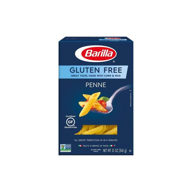 Barilla Gluten Free Penne Pasta - 12oz