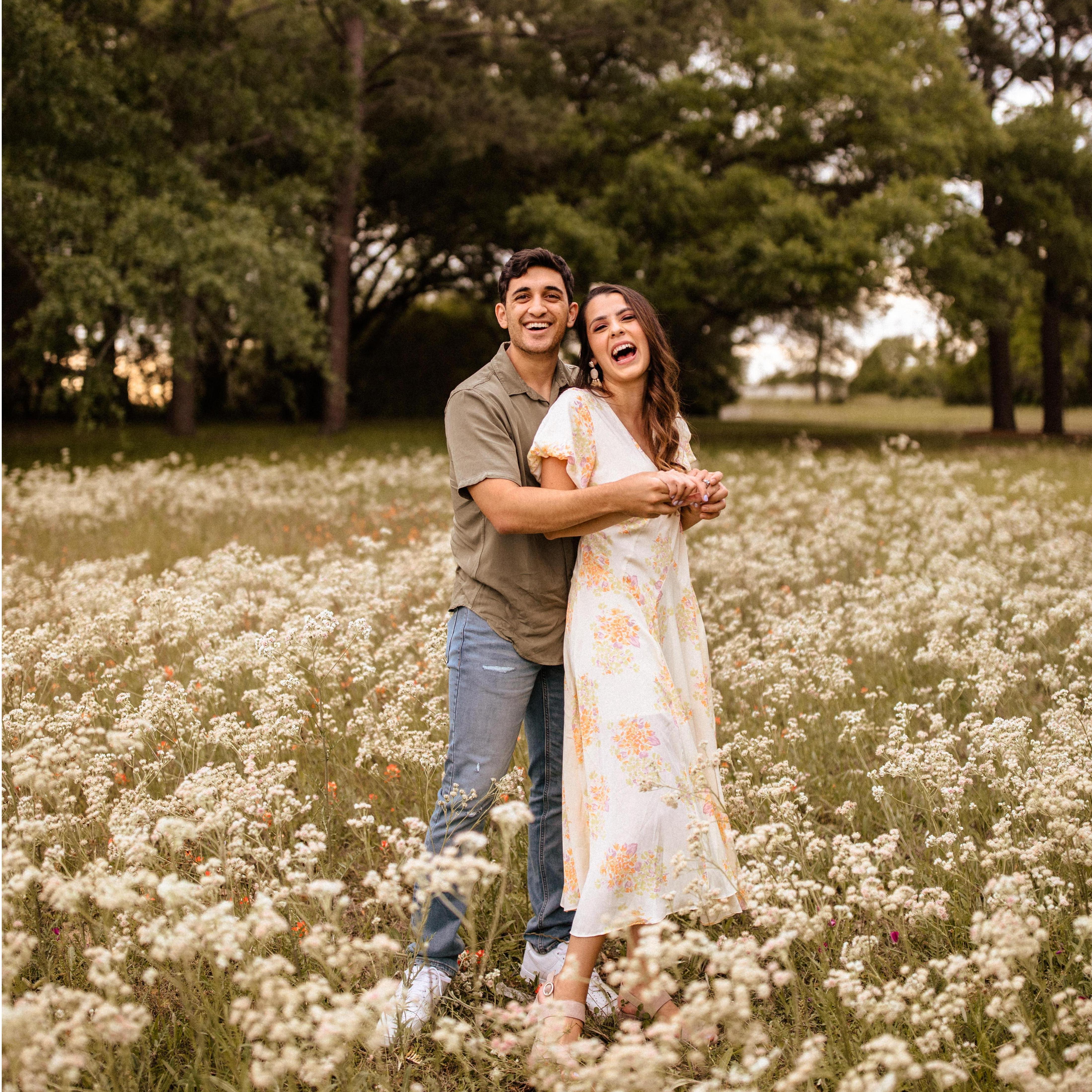 Had the best time during this photo shoot!