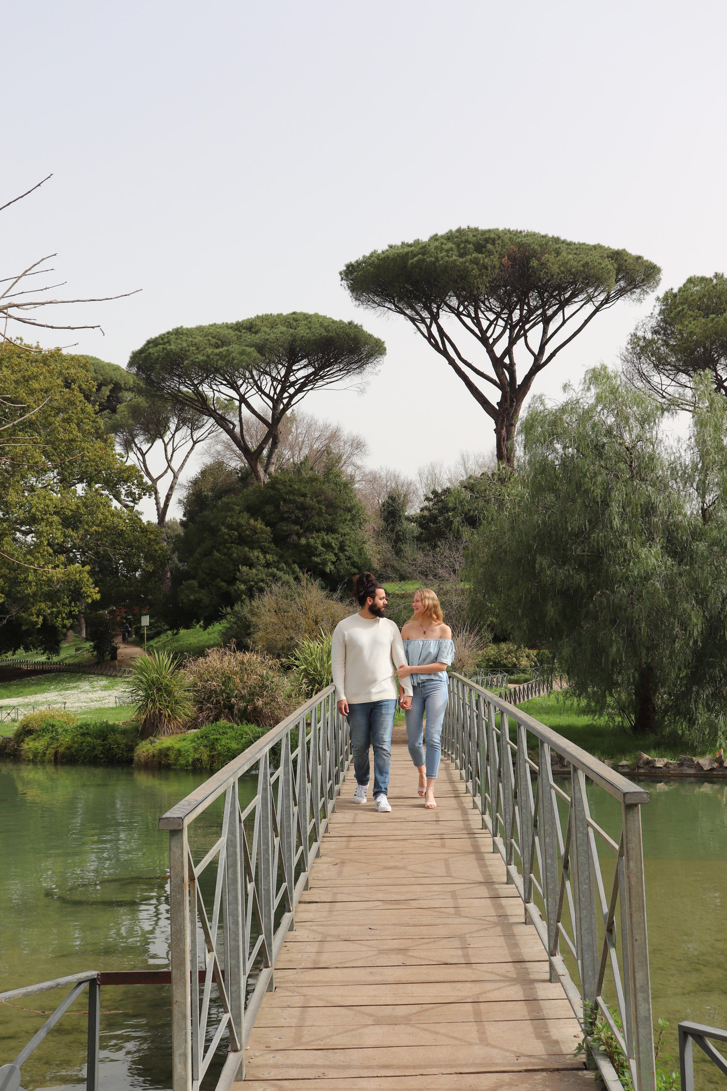 The Wedding Website of Kylie Festen and Riccardo Regis