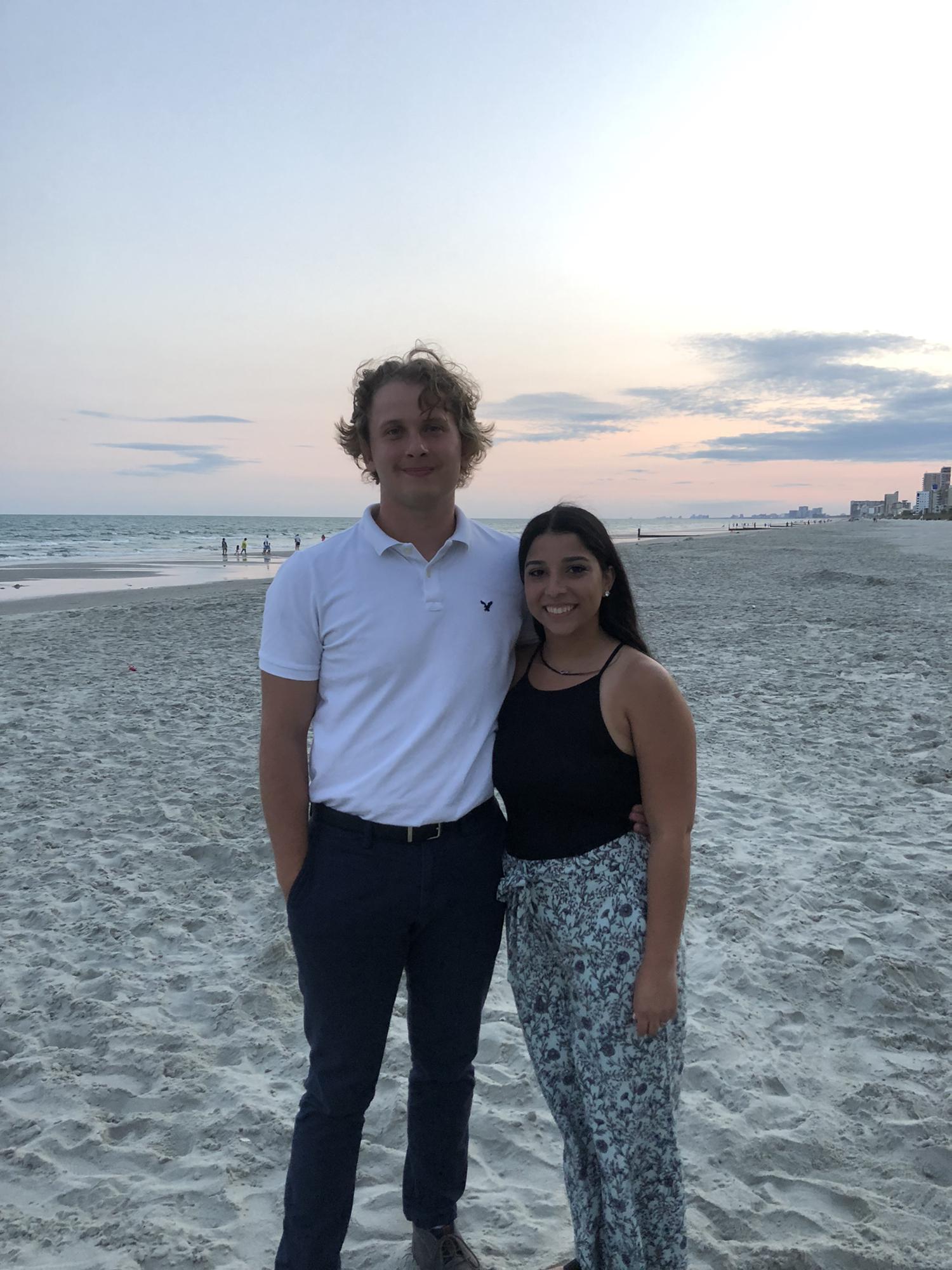 Minutes before the proposal