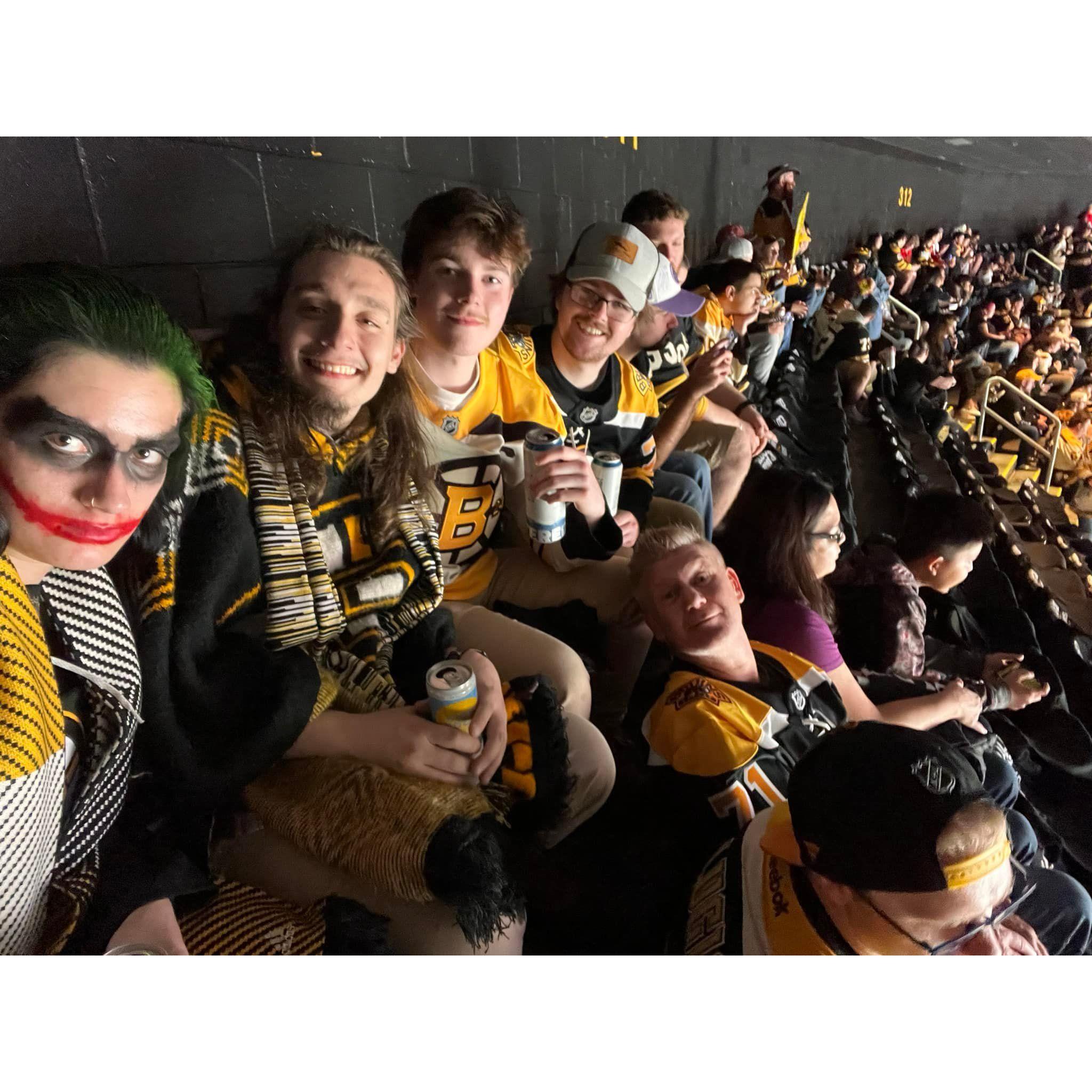 Go B's!