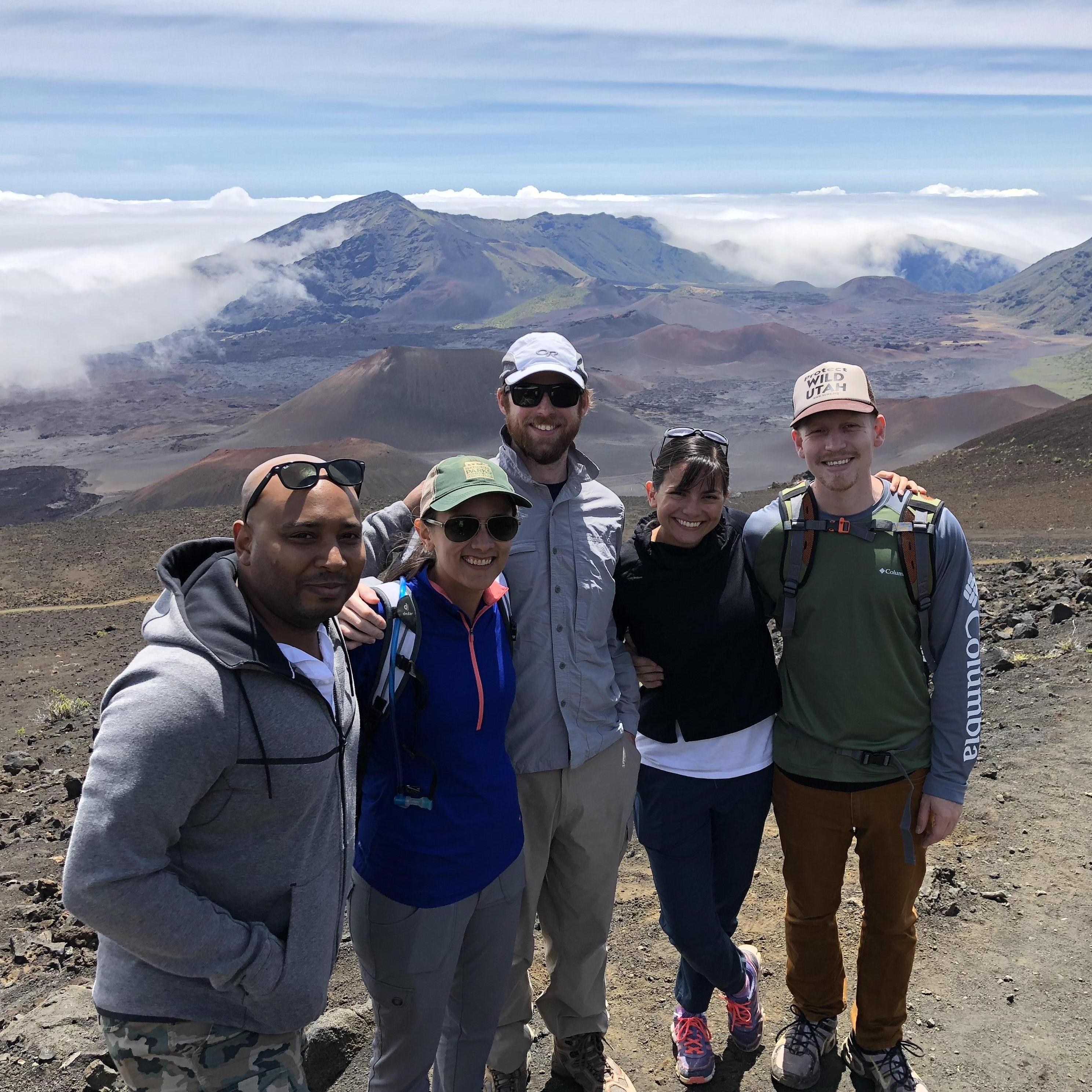 Haleakala National Park - July 2018
