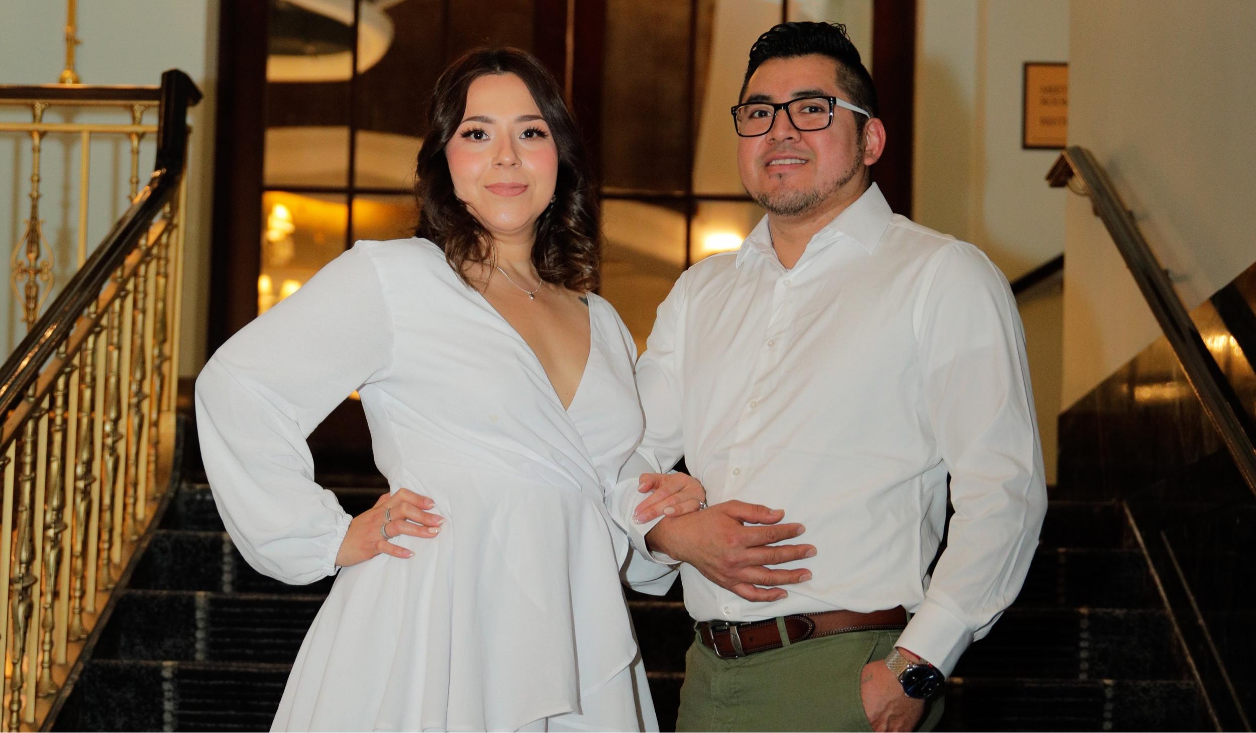 The Wedding Website of Arturo Torres and Itzel García