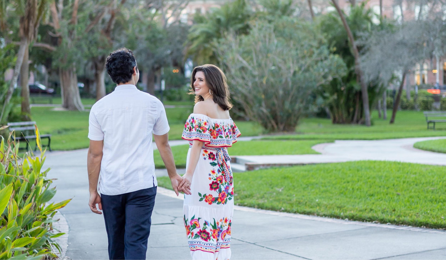 The Wedding Website of Shaniah Martin and Alex Escobar