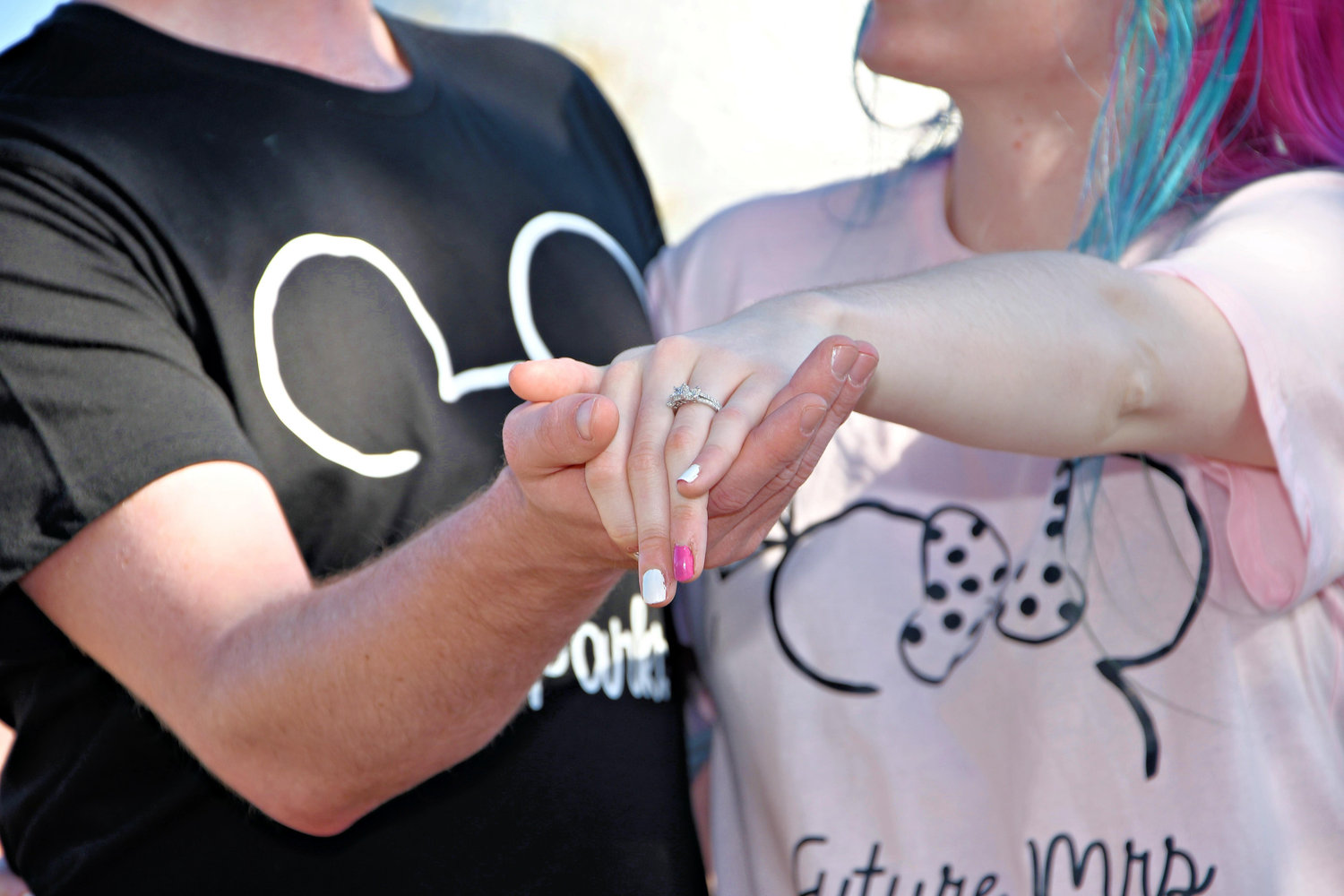 The Wedding Website of Morgan Browning and Adam Parks