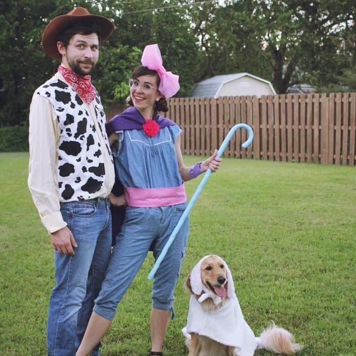 Halloween 2019 - "Toy Story 4"