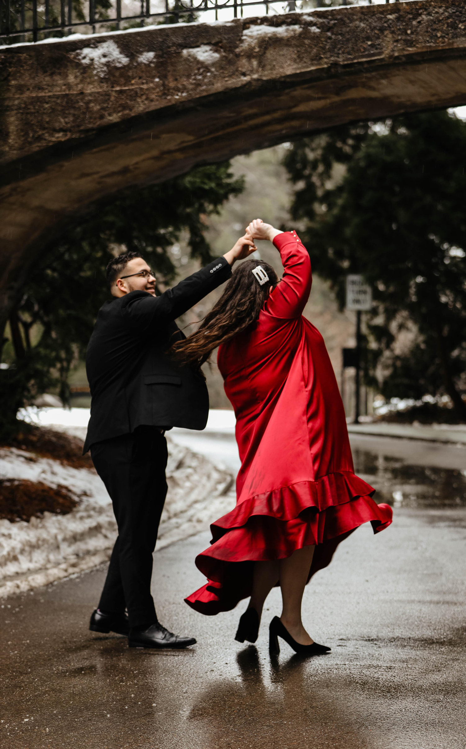 The Wedding Website of Emily Bell and Justin Messacar