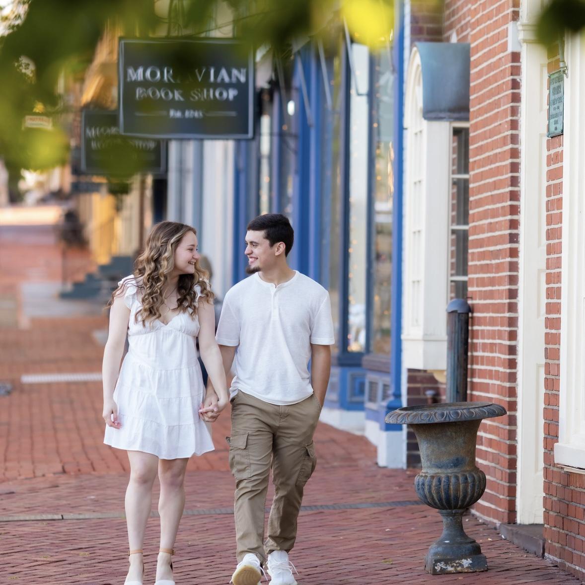 First few months of dating