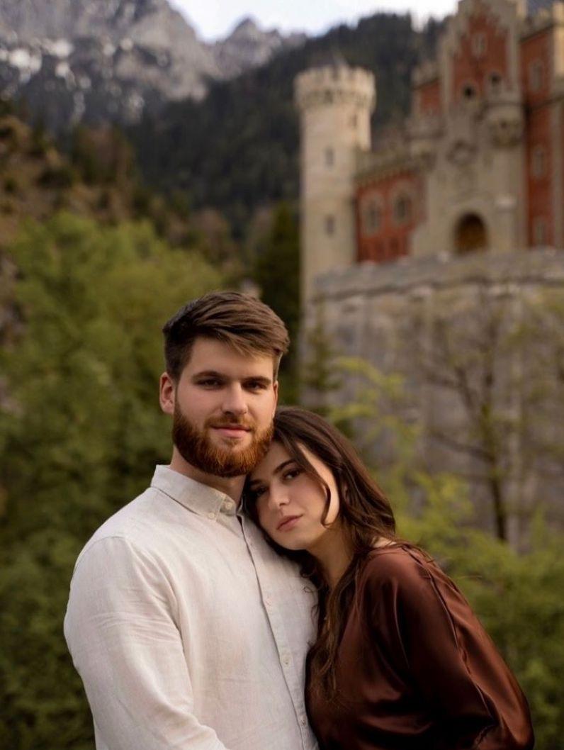 The Wedding Website of Leah Leshkevich and Samuel Schlegel