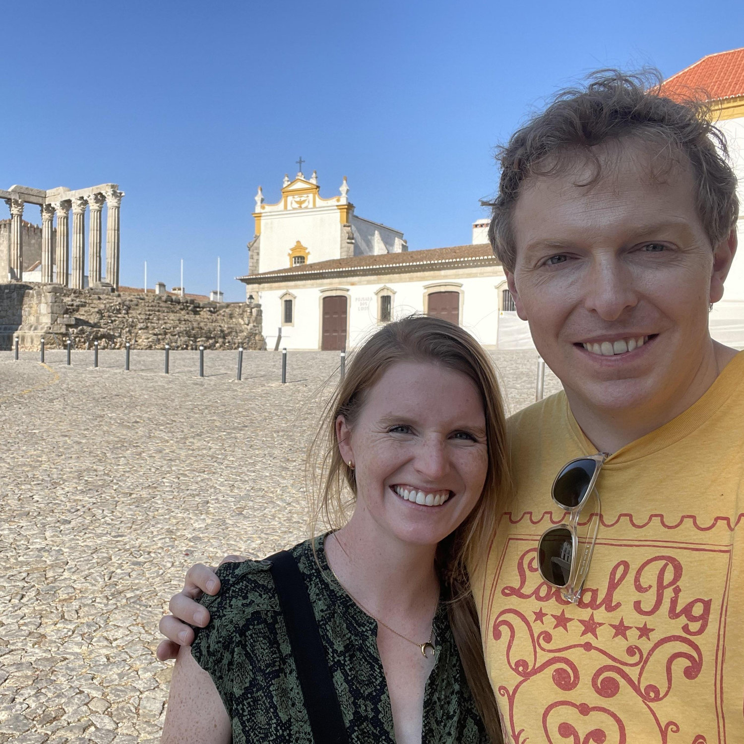 Evora, Portugal