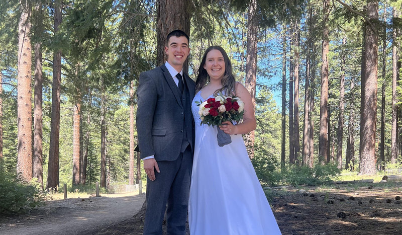 Faith Tanaka and Jared Tanaka's Wedding Website