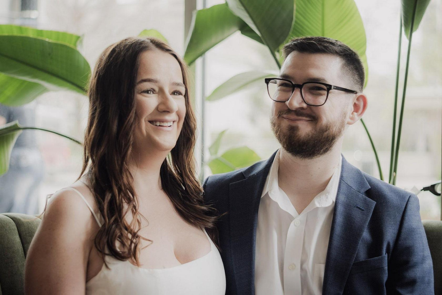The Wedding Website of Millie Vaughan and Dave Bentley