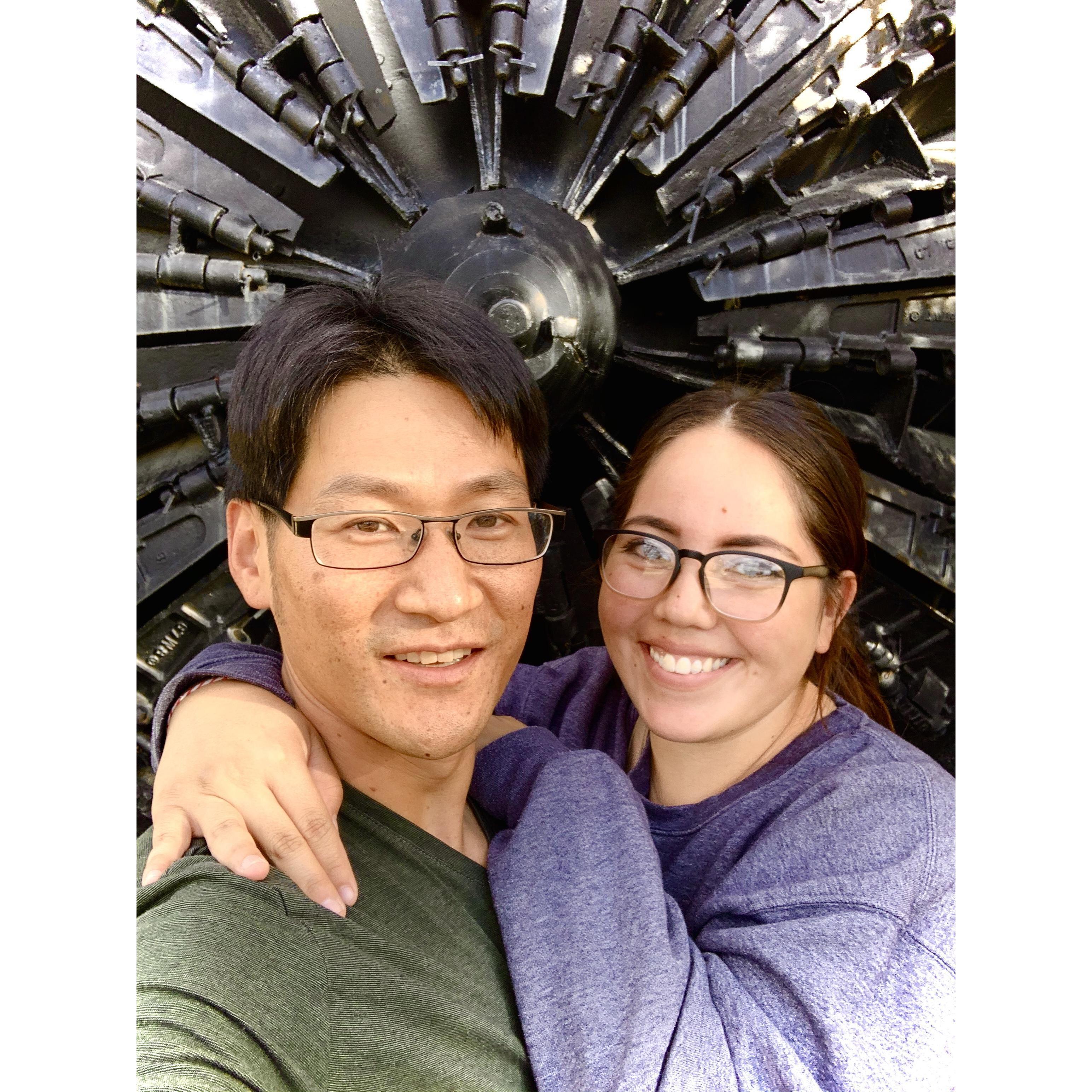 He surprised me with a day trip to Breckenridge!
September 28th, 2019.