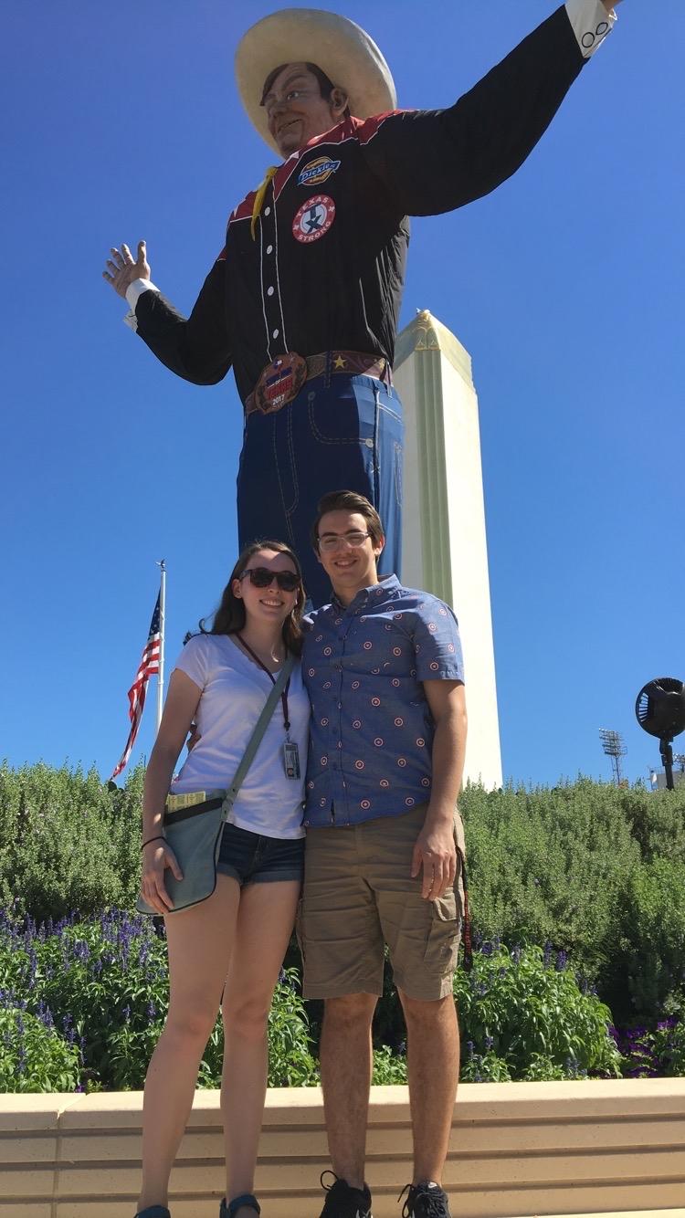 State Fair of Texas 

Fall 2017