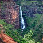 Waipo'o Falls Trail