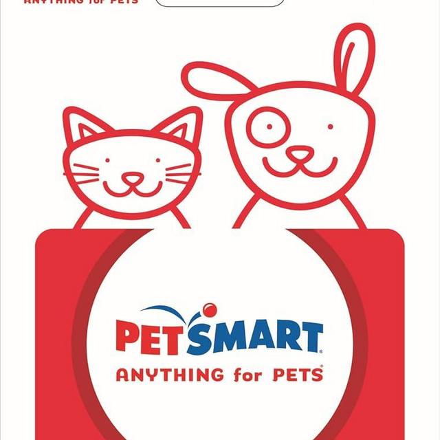 PetSmart Gift Card