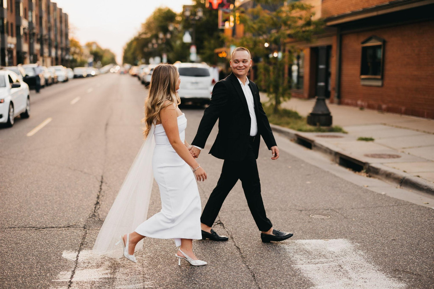 The Wedding Website of Madelynn Wood and Zachary Hansen