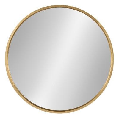 Travis Round Mirror 25" - Kate & Laurel