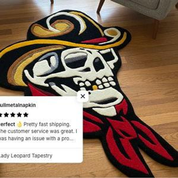 Skull Cowboy
