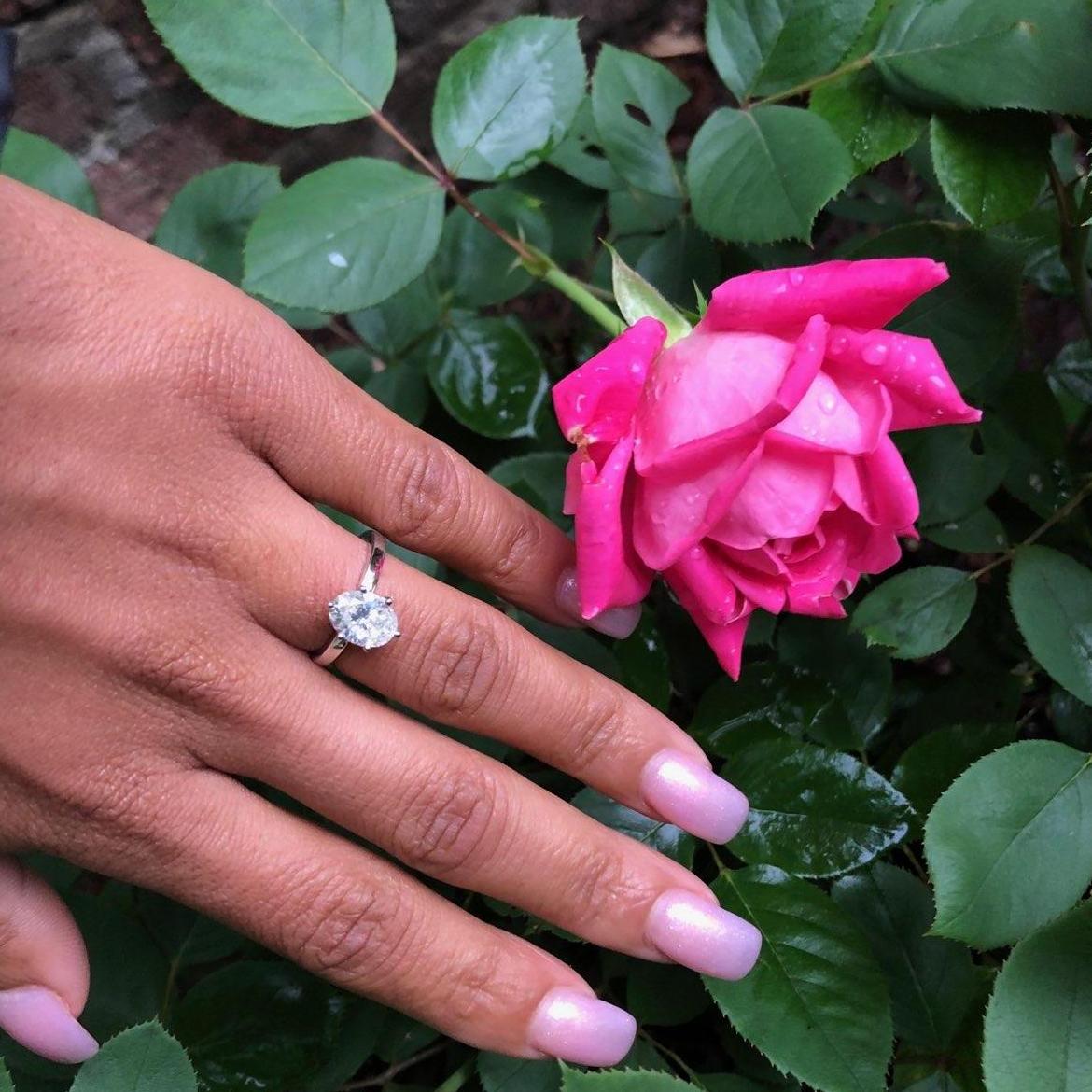 the ring!