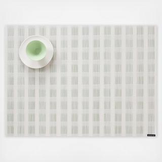 Stitch Placemat, Set of 4