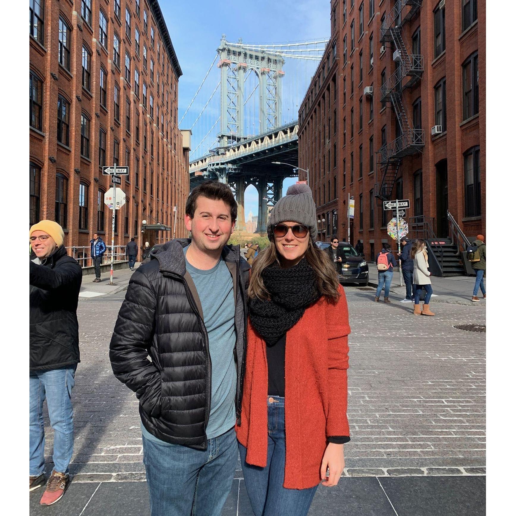 November 2019 in Brooklyn, New York