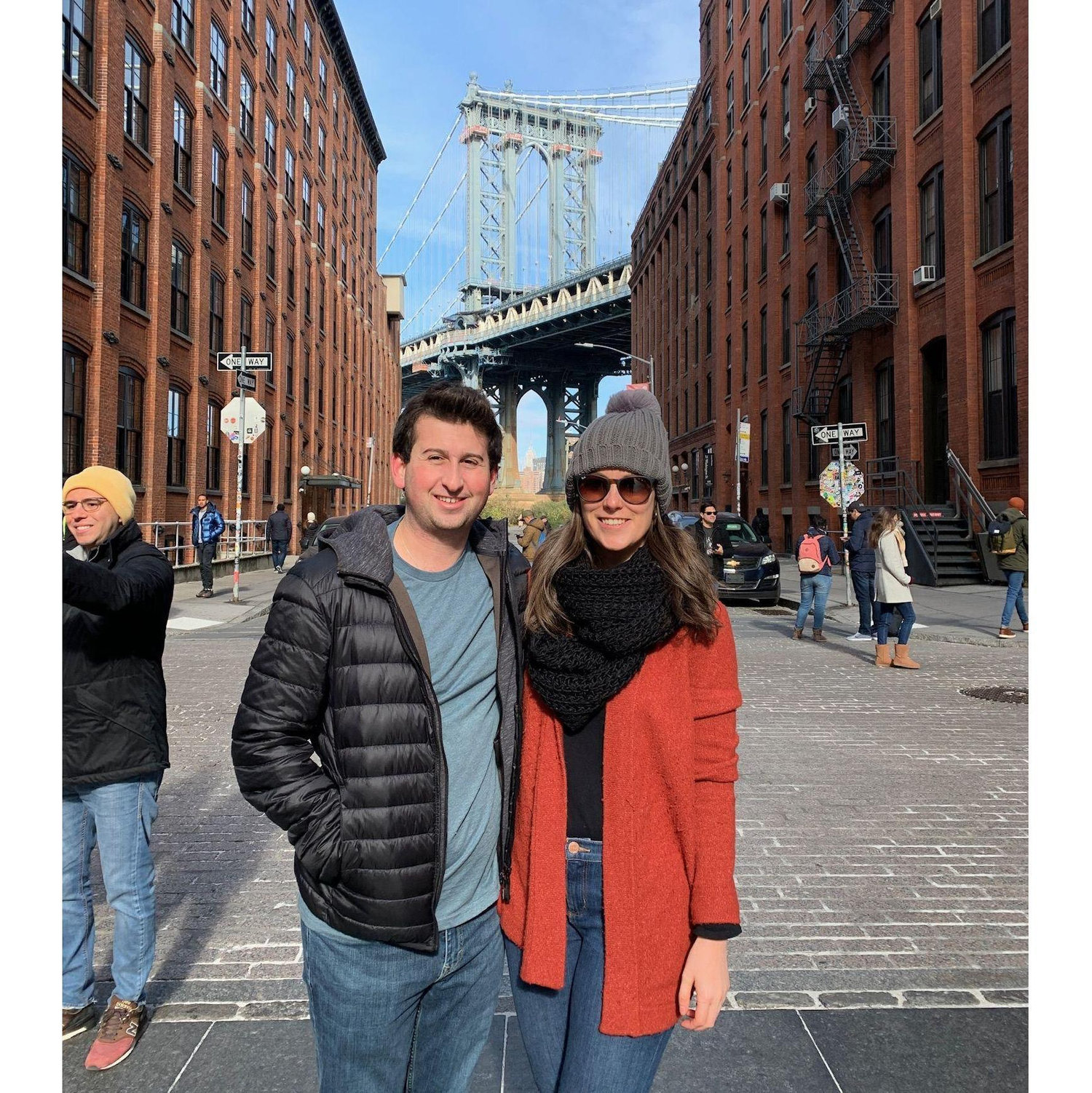 November 2019 in Brooklyn, New York