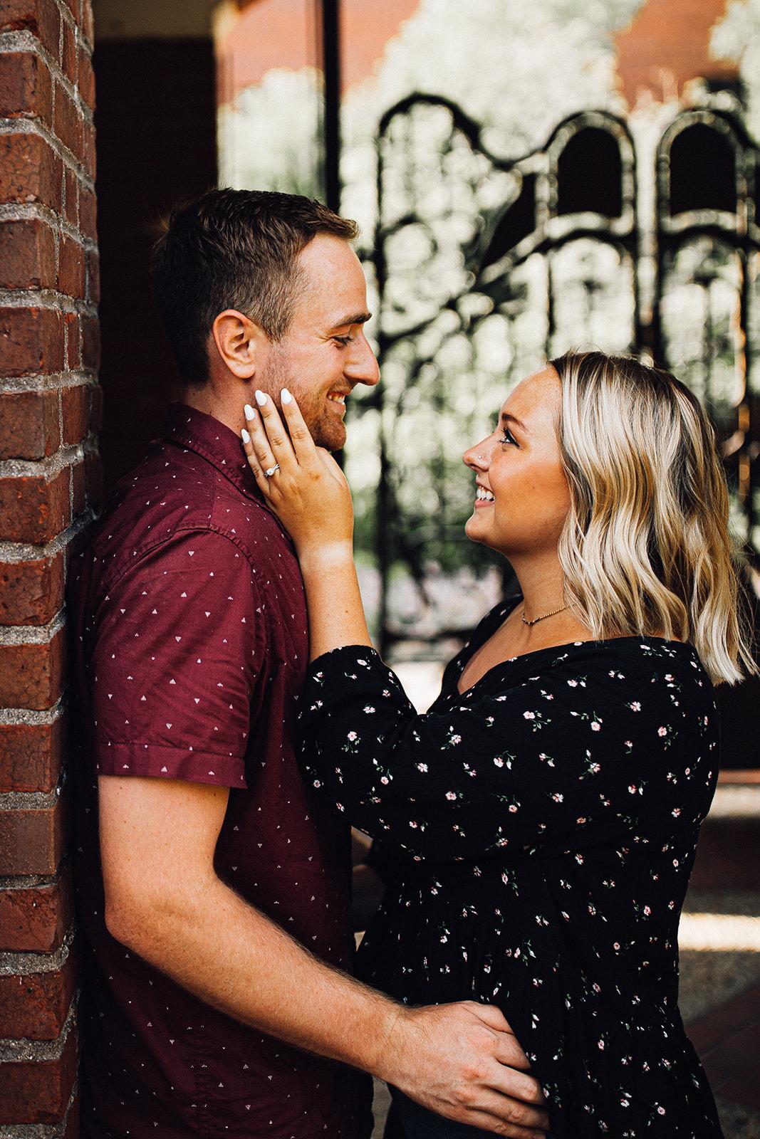 The Wedding Website of Zachary Stuart and Eryn Hubbard