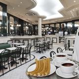Chocolatería San Ginés