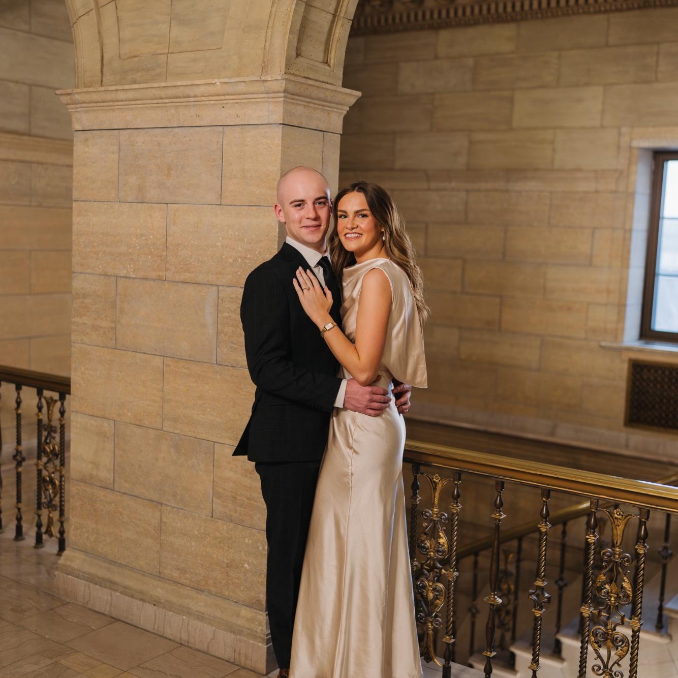 Our Engagement Photos!