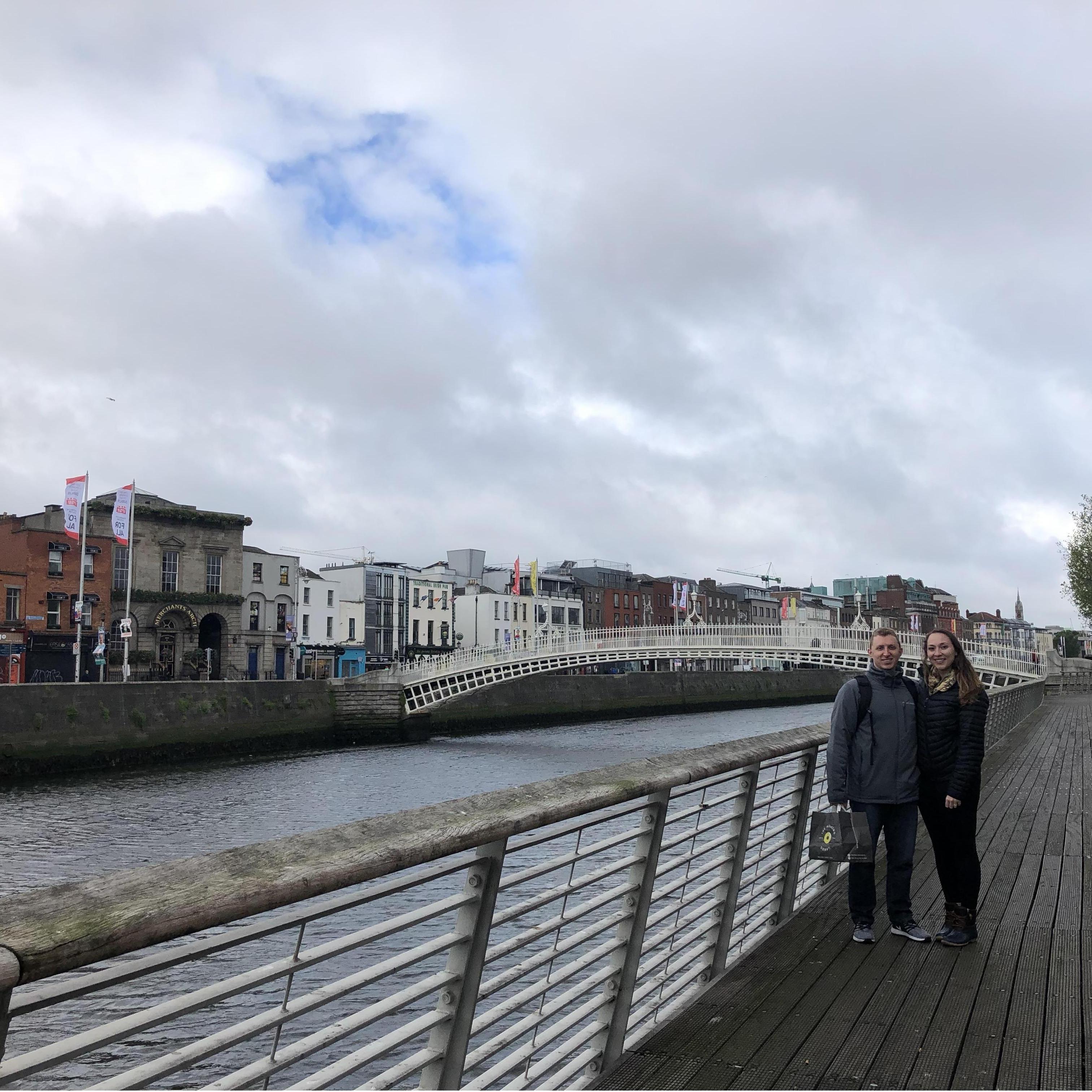 Dublin - May 2019
