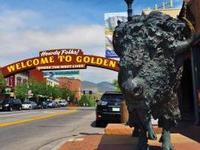 Downtown Golden