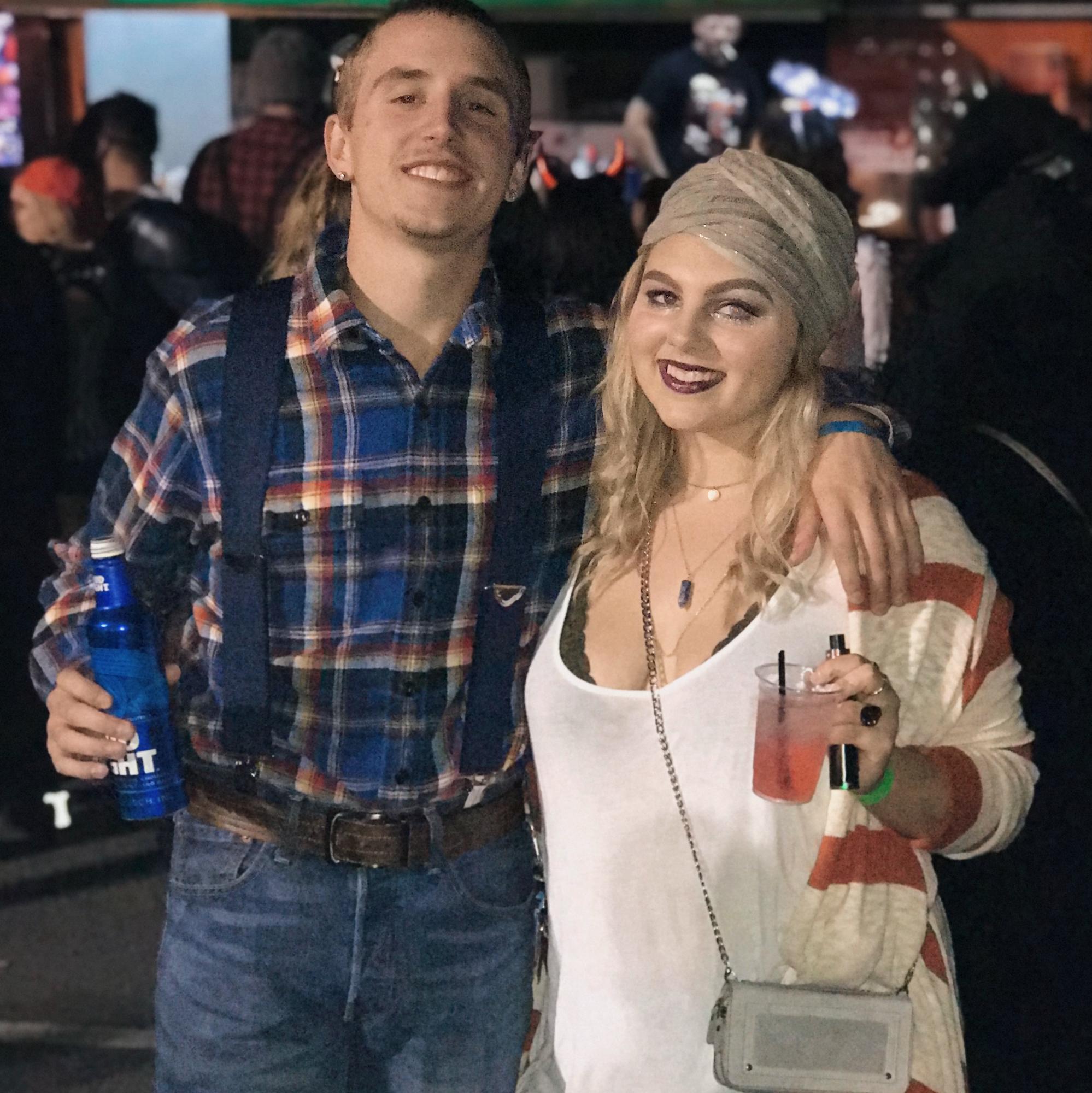 Grave Digger's Ball, Charlotte NC - October 2017