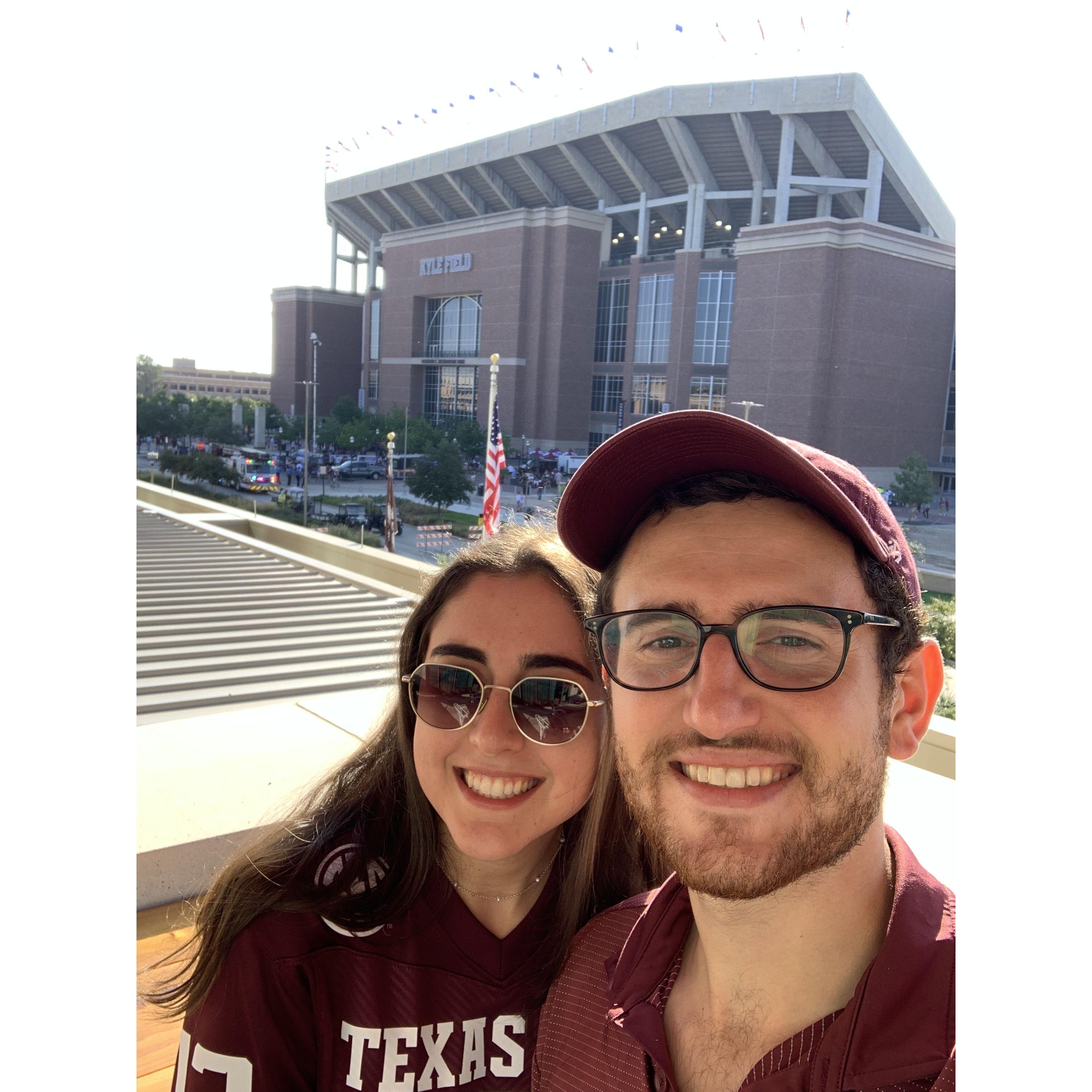 Gig 'em in 2021