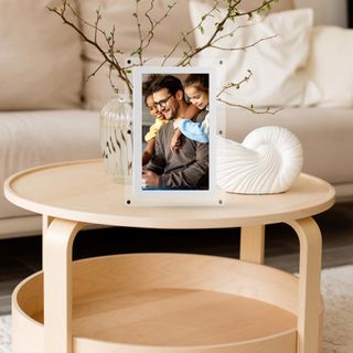 Kinetic Smart Picture Frame