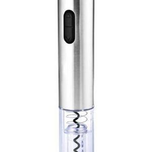 Wine Enthusiast - Electric Blue Push-Button Corkscrew