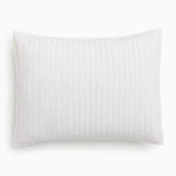 Sham | Standard | Alabaster