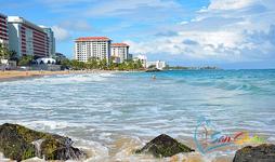 Condado Beach