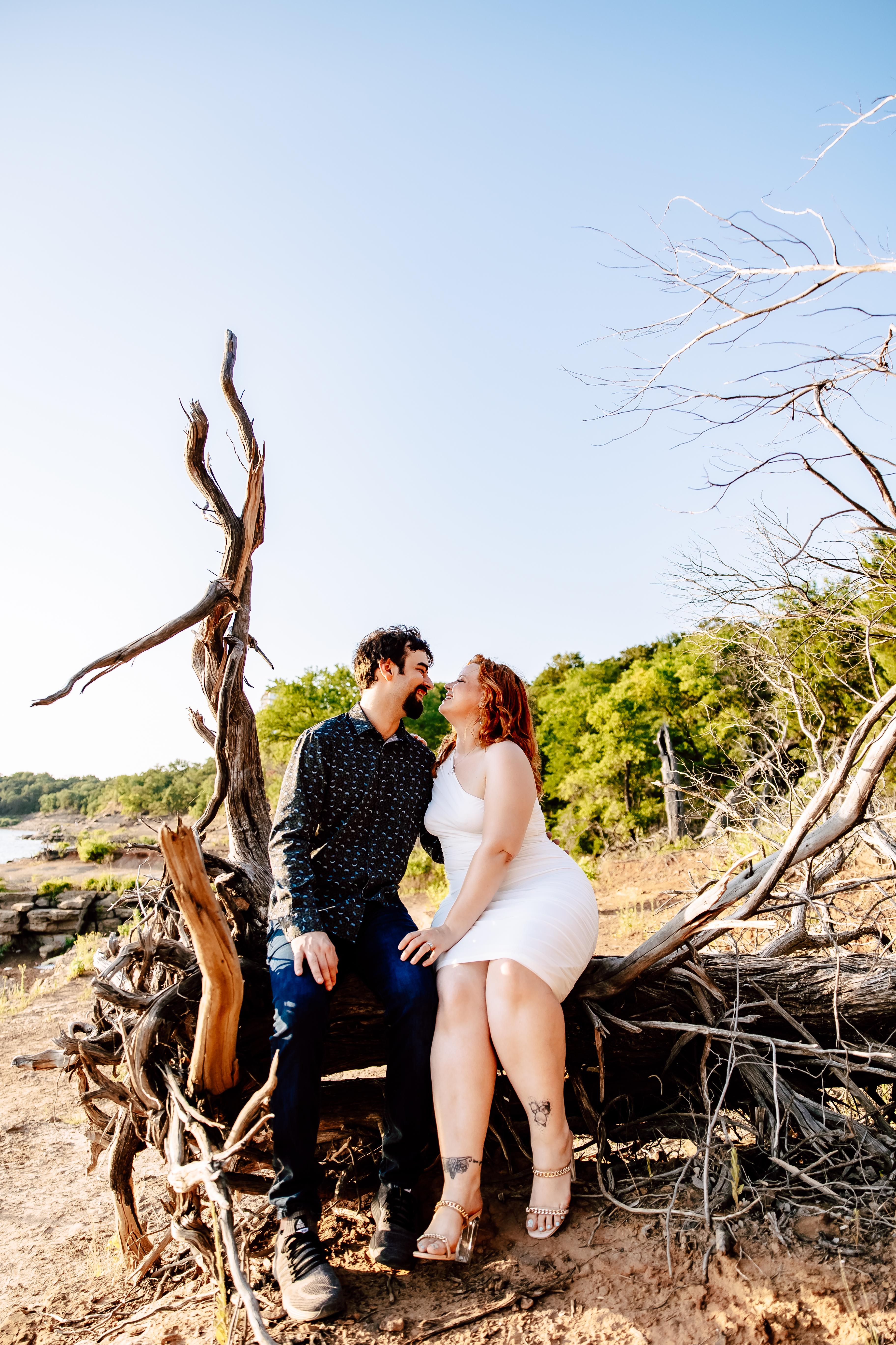 The Wedding Website of Emily Boaz and Garrett Burud