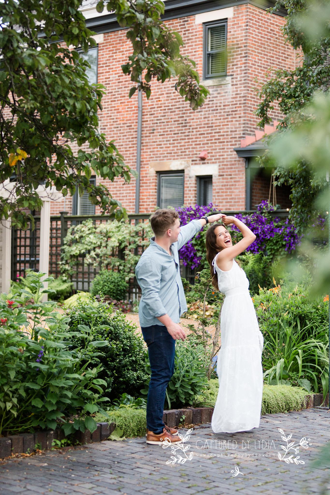 The Wedding Website of Jocelyn LaPlace and Austin McKinley