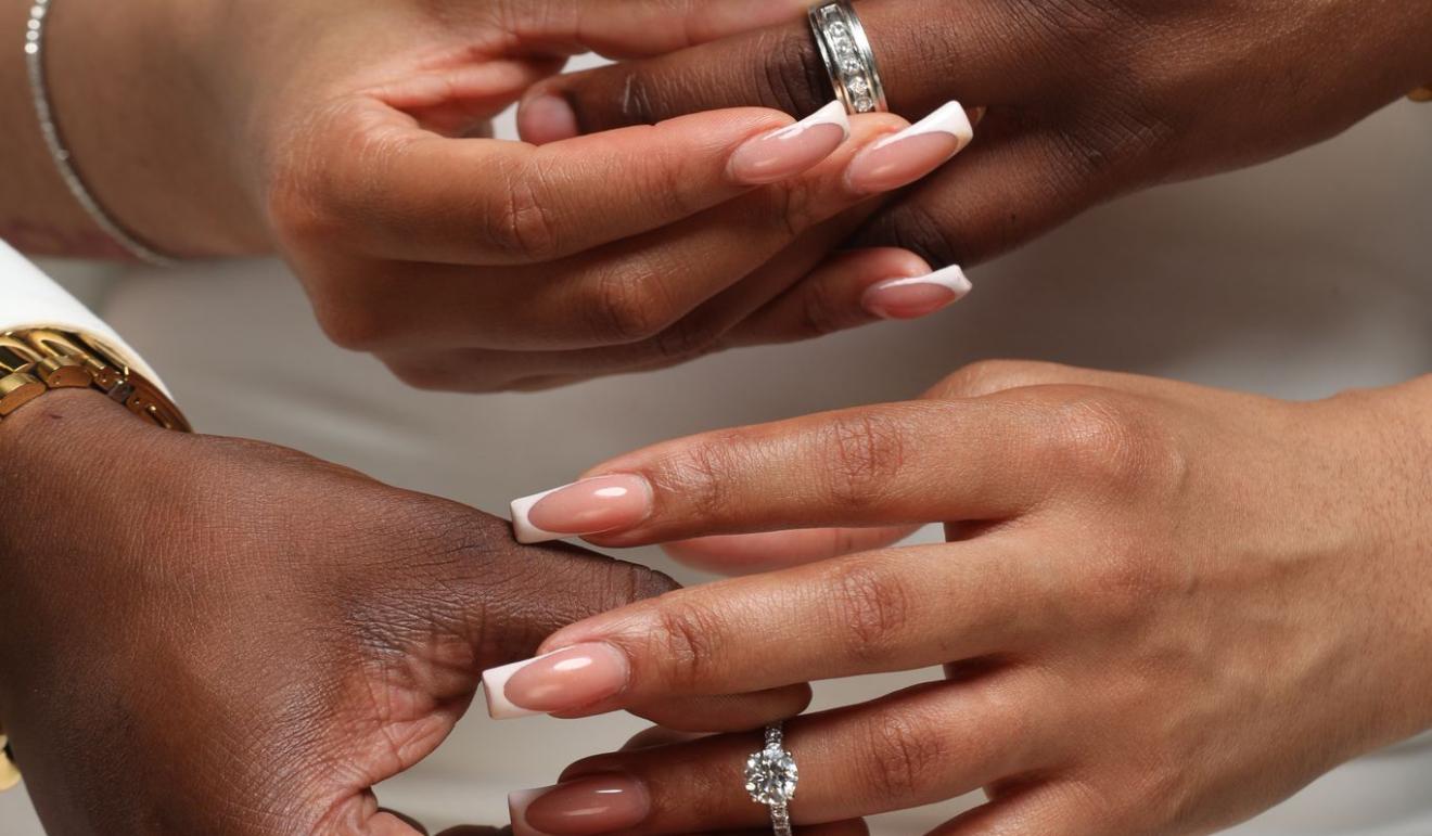 The Wedding Website of Raven Clark and Brandon Jackson