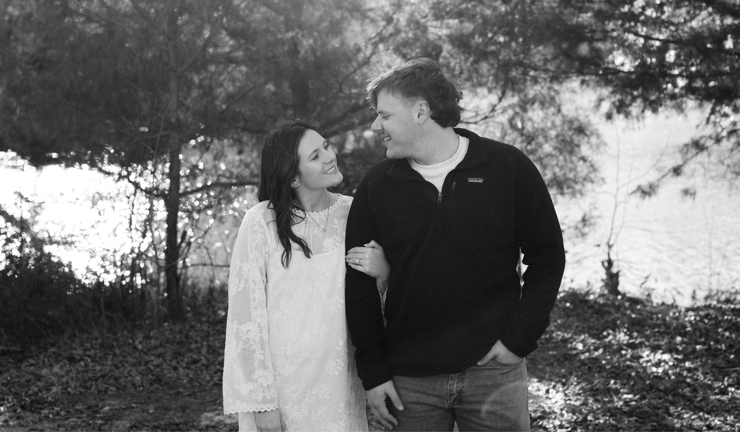 The Wedding Website of Jensyn Lanford and Hunley Kinard